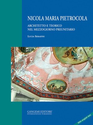 cover image of Nicola Maria Pietrocola